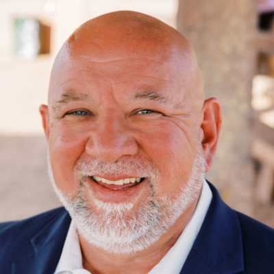 Bill Schultz portrait
