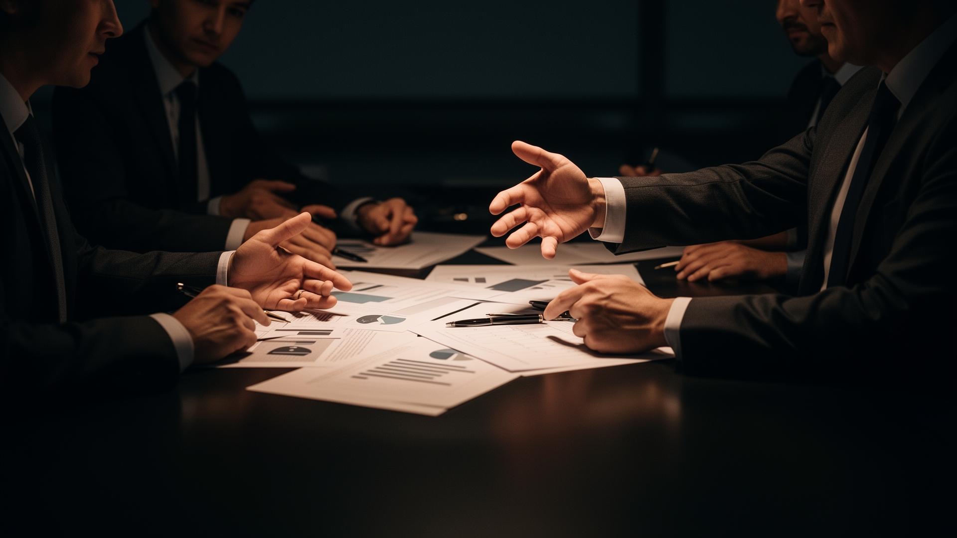The Quiet Authority of Operators-Turned-Advisors